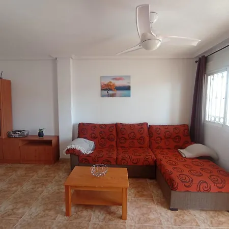 Spectacular In Punta Prima Apartment *