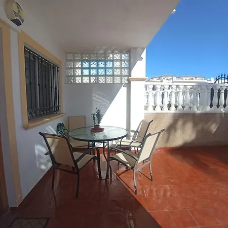 Spectacular In Punta Prima *