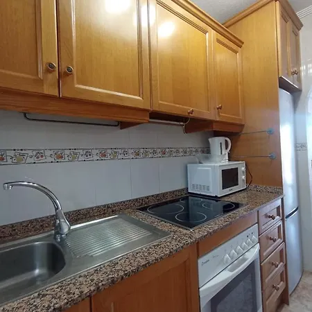 Apartment Spectacular In Punta Prima