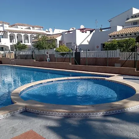 Spectacular In Punta Prima Apartment Alicante