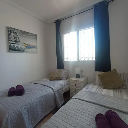 Apartment Spectacular In Punta Prima Alicante