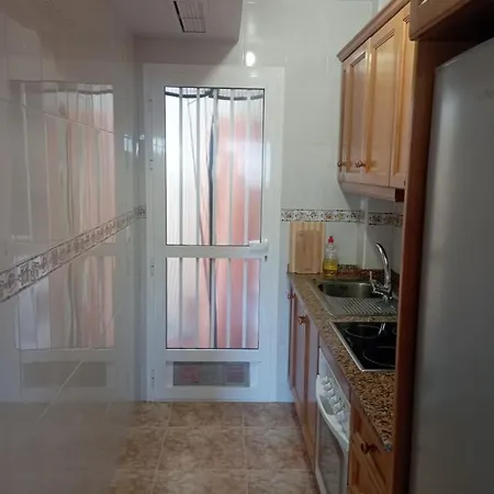 Apartment Spectacular In Punta Prima Alicante
