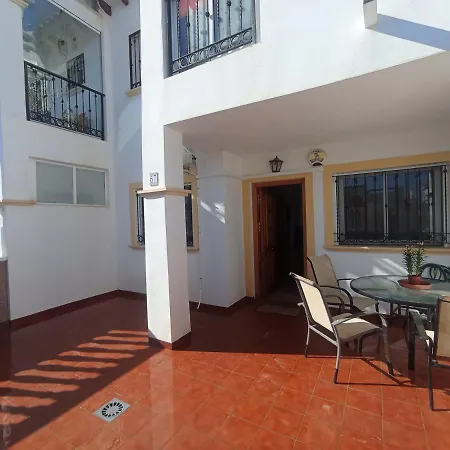 Spectacular In Punta Prima Apartment *