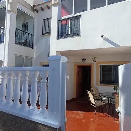 Apartment Spectacular In Punta Prima