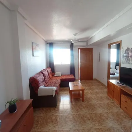 Spectacular In Punta Prima Apartment *