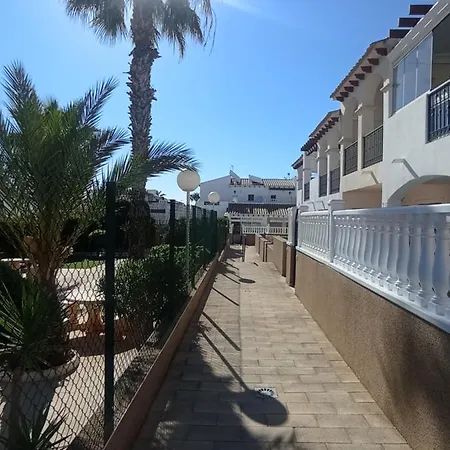 Spectacular In Punta Prima