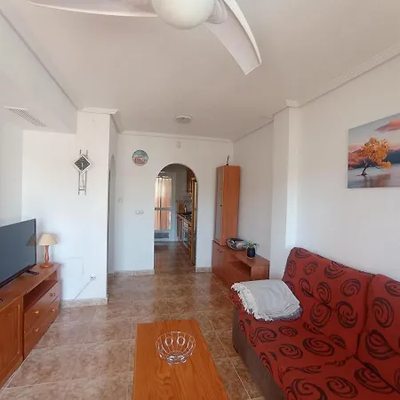 Spectacular In Punta Prima Apartment Alicante