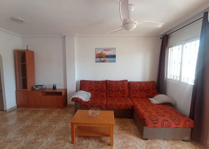 Spectacular In Punta Prima Appartement *