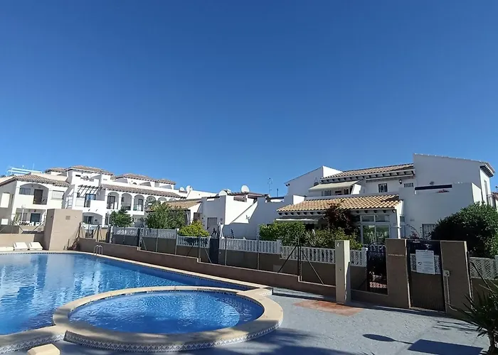 Spectacular In Punta Prima * Alicante