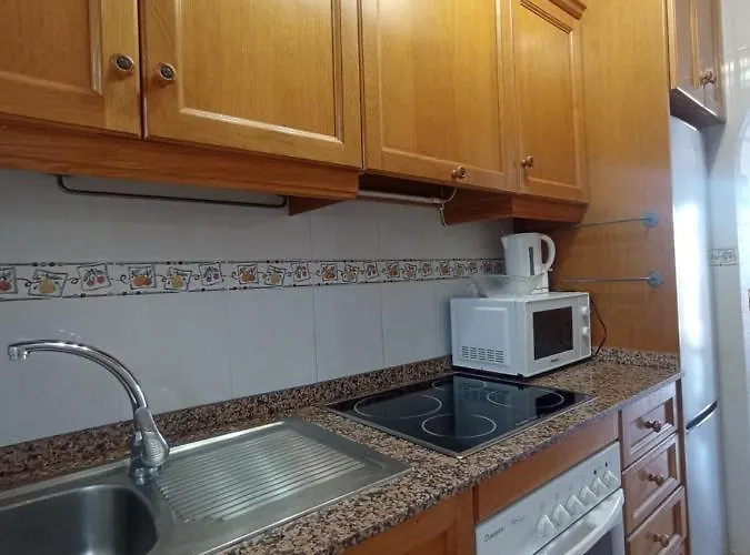 Appartement Spectacular In Punta Prima