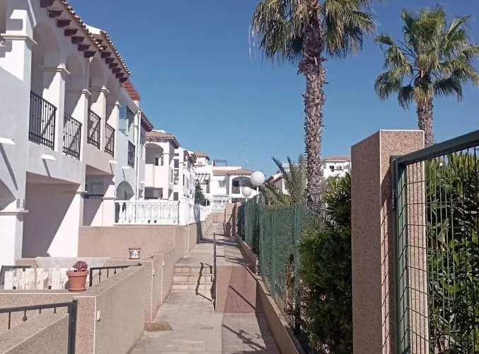 Spectacular In Punta Prima Alicante