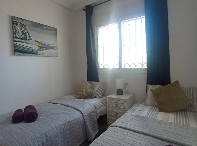 Appartement Spectacular In Punta Prima Alicante