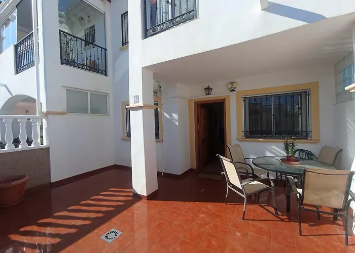 Spectacular In Punta Prima Appartement *
