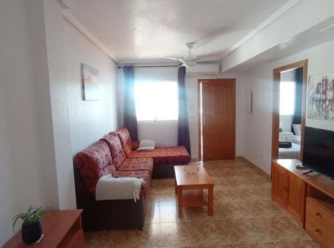 Spectacular In Punta Prima Appartement *