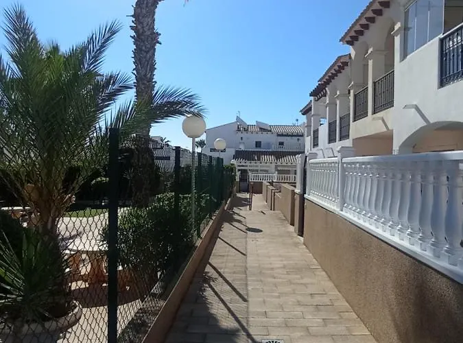 Spectacular In Punta Prima