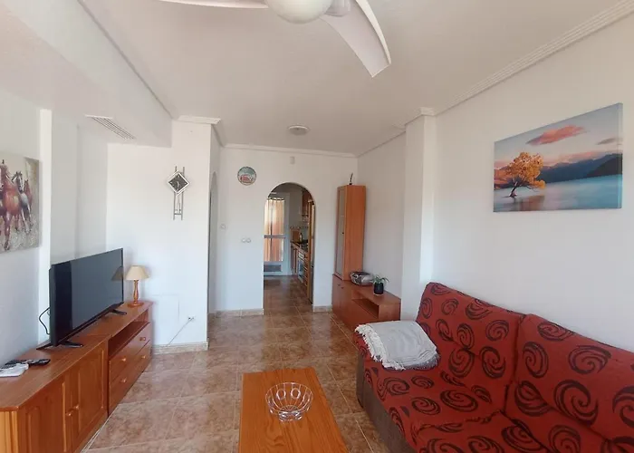 Spectacular In Punta Prima Appartement Alicante